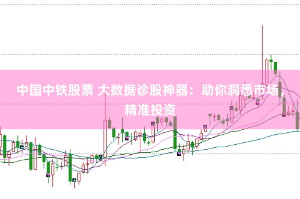 中国中铁股票 大数据诊股神器：助你洞悉市场，精准投资