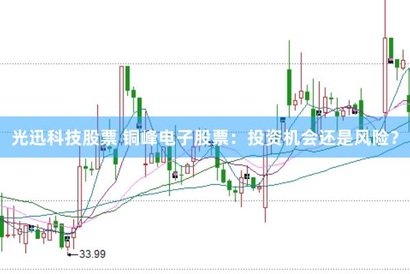 光迅科技股票 铜峰电子股票：投资机会还是风险？