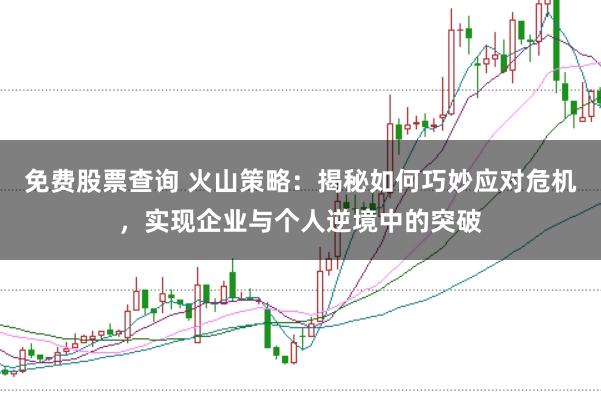 免费股票查询 火山策略：揭秘如何巧妙应对危机，实现企业与个人逆境中的突破