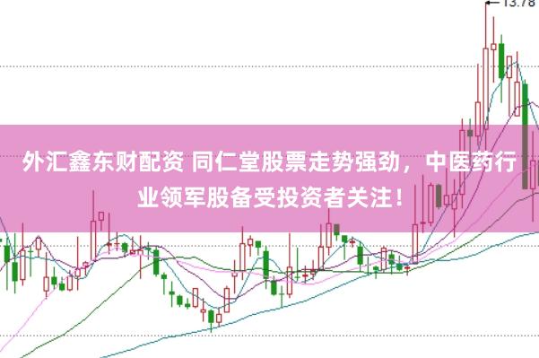 外汇鑫东财配资 同仁堂股票走势强劲，中医药行业领军股备受投资者关注！
