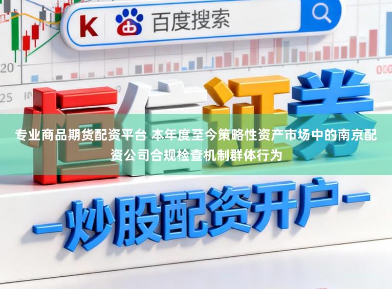 专业商品期货配资平台 本年度至今策略性资产市场中的南京配资公司合规检查机制群体行为