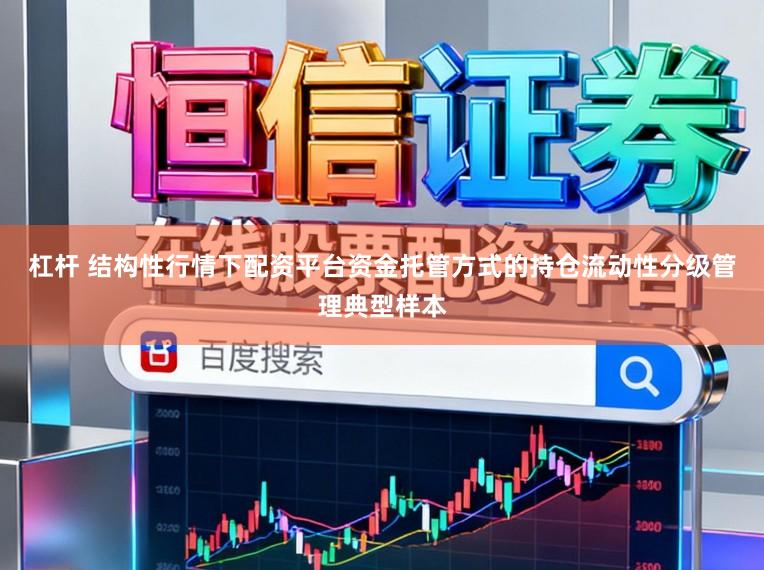 杠杆 结构性行情下配资平台资金托管方式的持仓流动性分级管理典型样本