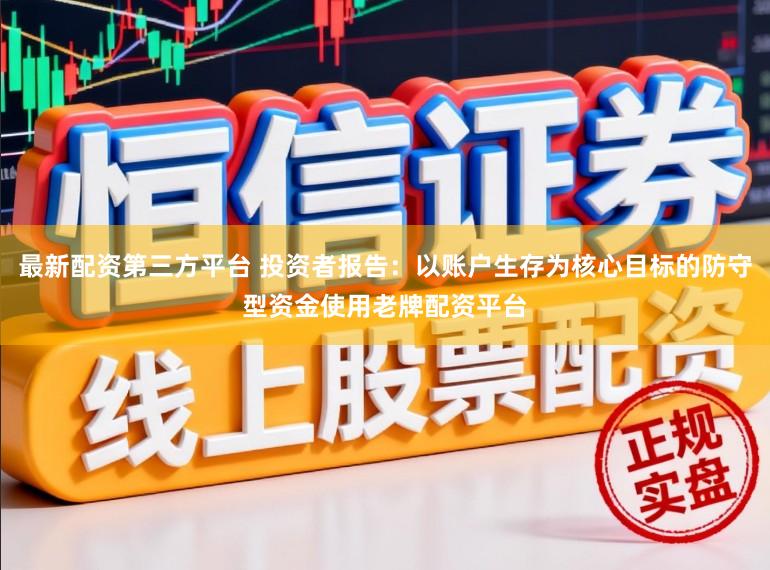 最新配资第三方平台 投资者报告：以账户生存为核心目标的防守型资金使用老牌配资平台