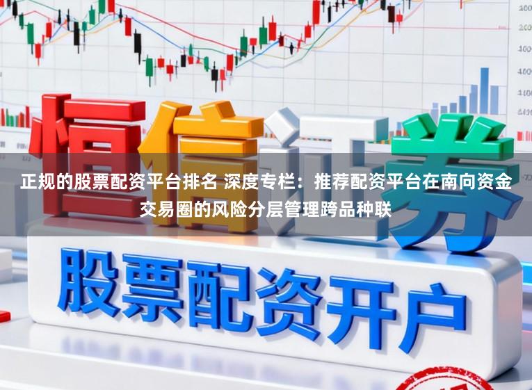 正规的股票配资平台排名 深度专栏：推荐配资平台在南向资金交易圈的风险分层管理跨品种联
