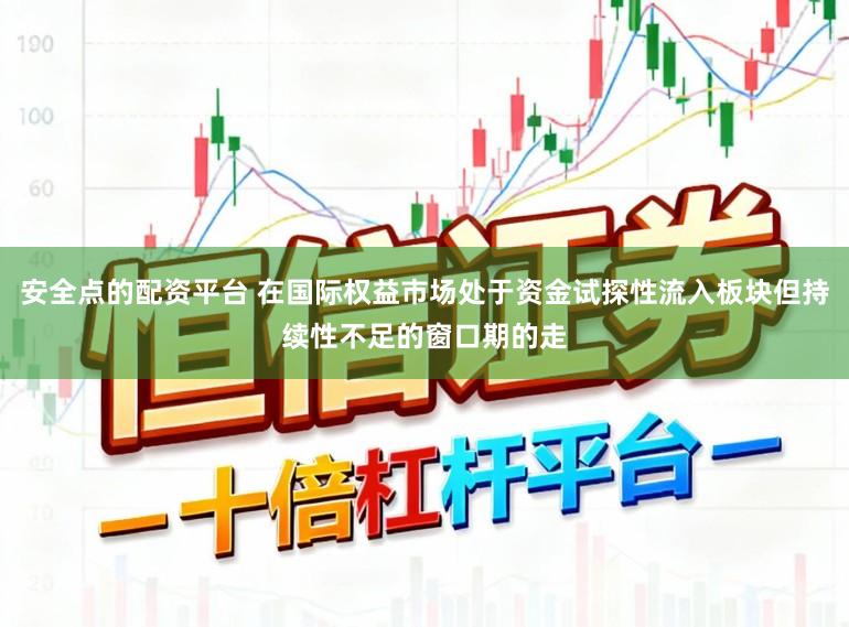 安全点的配资平台 在国际权益市场处于资金试探性流入板块但持续性不足的窗口期的走