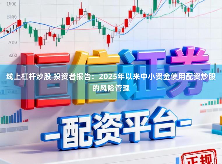 线上杠杆炒股 投资者报告：2025年以来中小资金使用配资炒股的风险管理