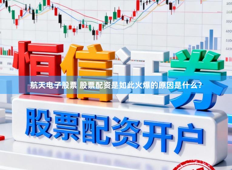 航天电子股票 股票配资是如此火爆的原因是什么？