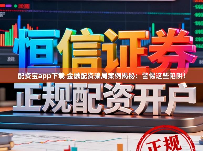 配资宝app下载 金融配资骗局案例揭秘：警惕这些陷阱！