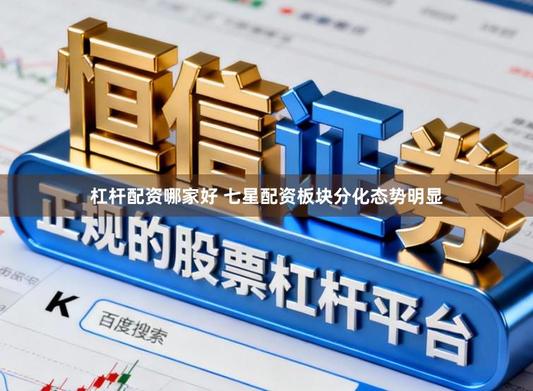杠杆配资哪家好 七星配资板块分化态势明显